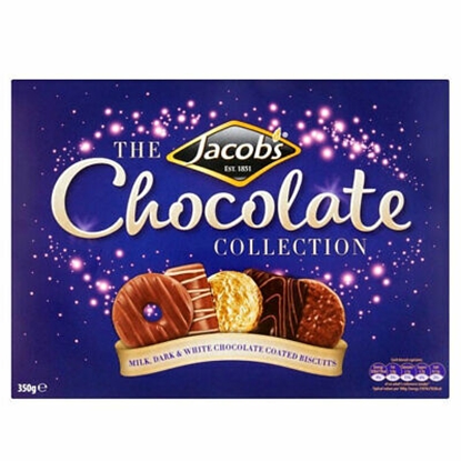 Picture of JACOBS CHOCOLATE COLLECTION 350GR